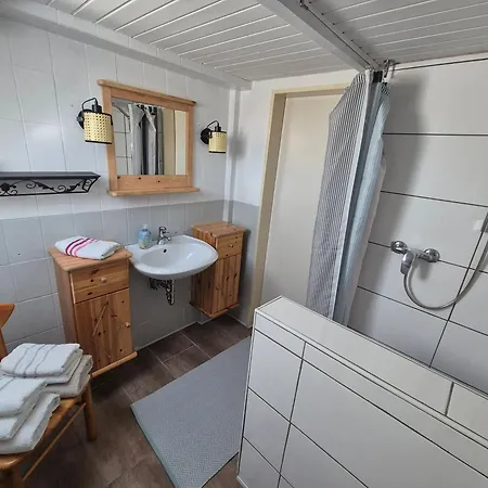 Ferienwohnung Schipper Nordsee Blomberg  Eksteriør billede